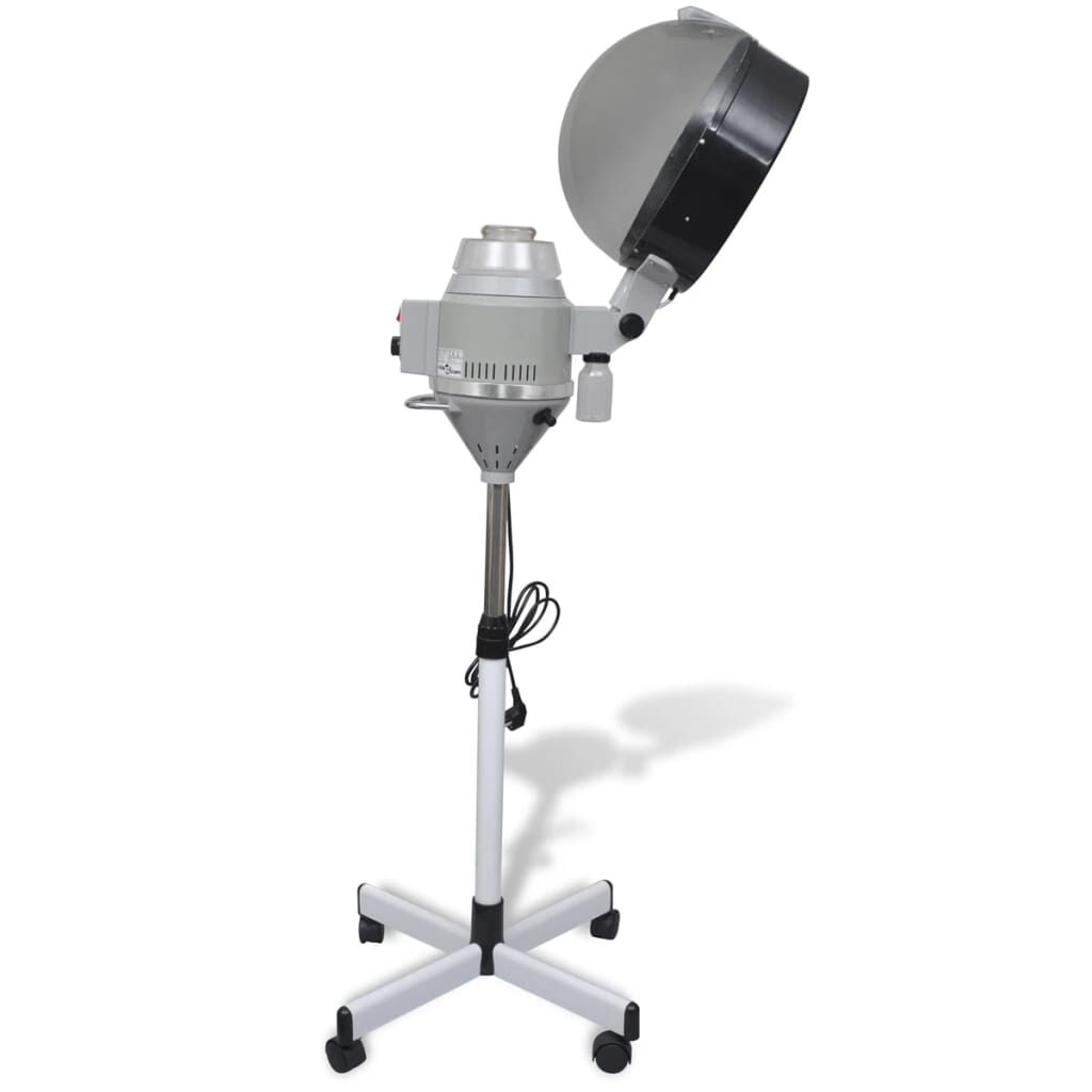 Salon Hair Steamer with Rolling Base Price