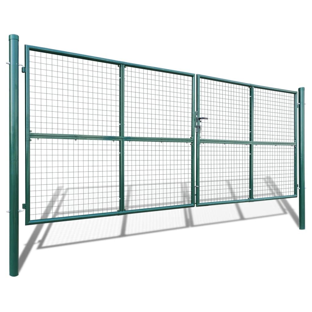 Mesh Garden Gate 415 x 200 cm / 400 x 150 cm Price