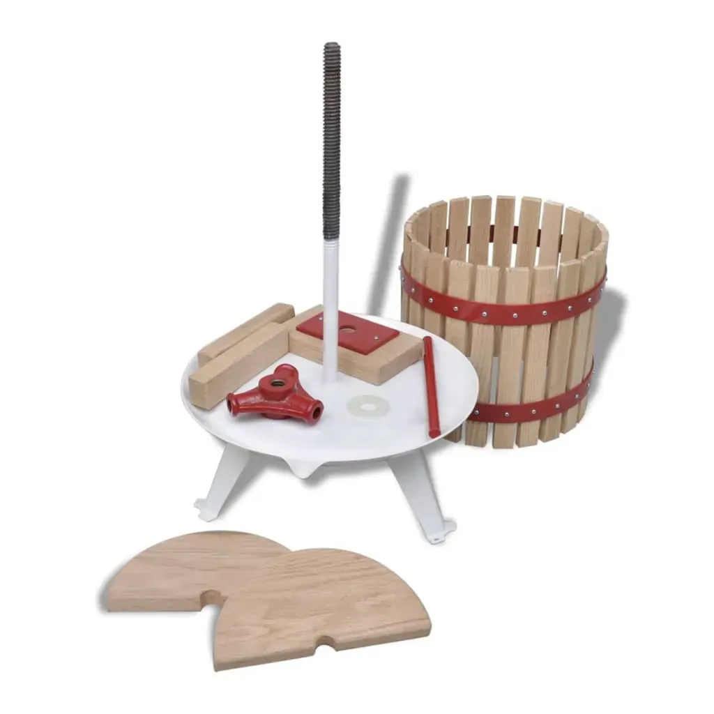 Fruit and Wine Press 12 L Price