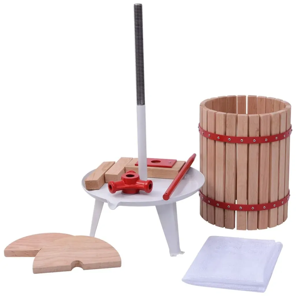 Fruit and Wine Press 18 L Price