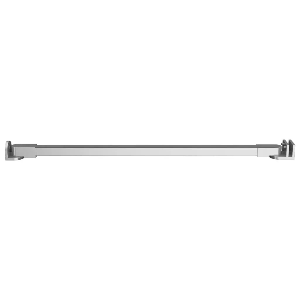 Support Arm for Bath Enclosure Stainless Steel 47.5 cm Price