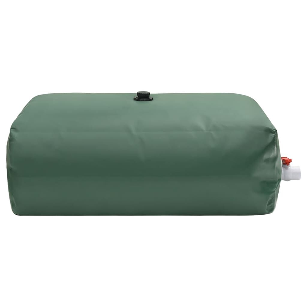 Water Tank with Tap Foldable 1500 L PVC Price