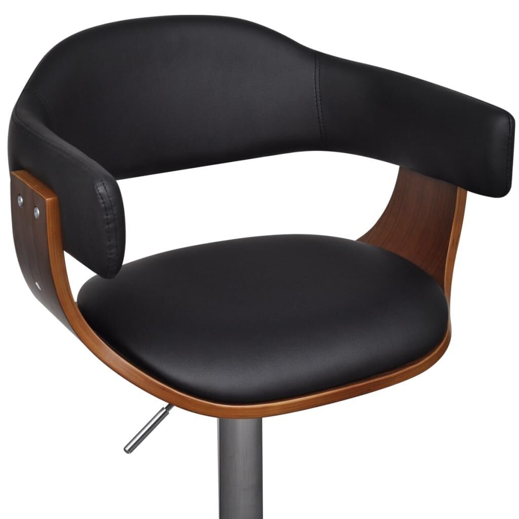Bar Stools 2 pcs Faux Leather Price