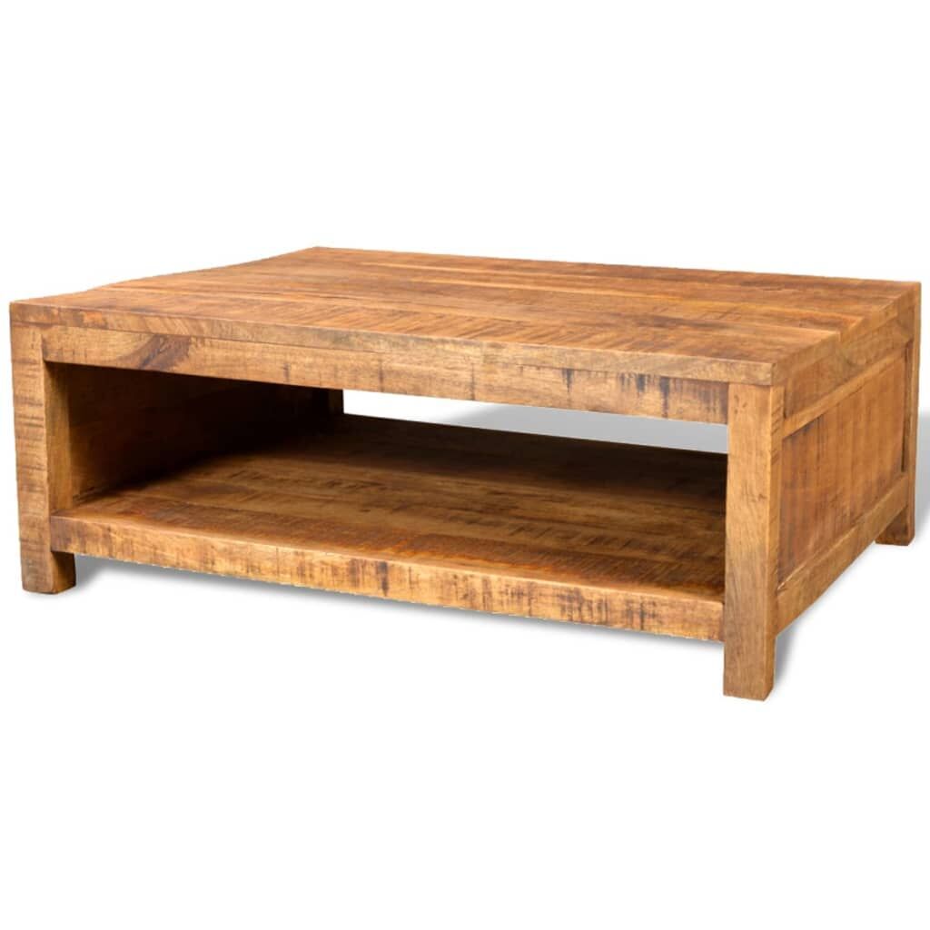 Coffee Table Solid Mango Wood Price