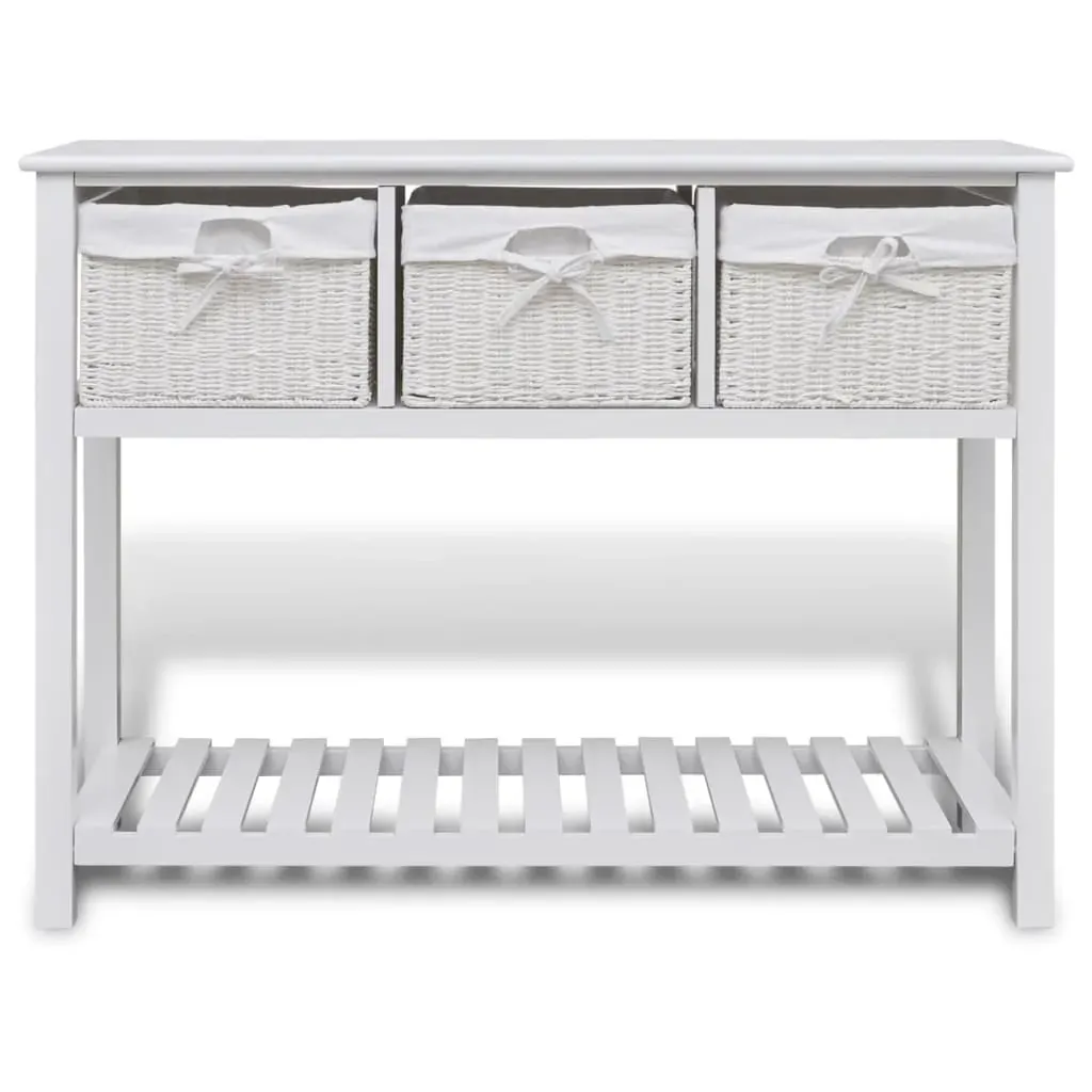 Storage Sideboard White Price