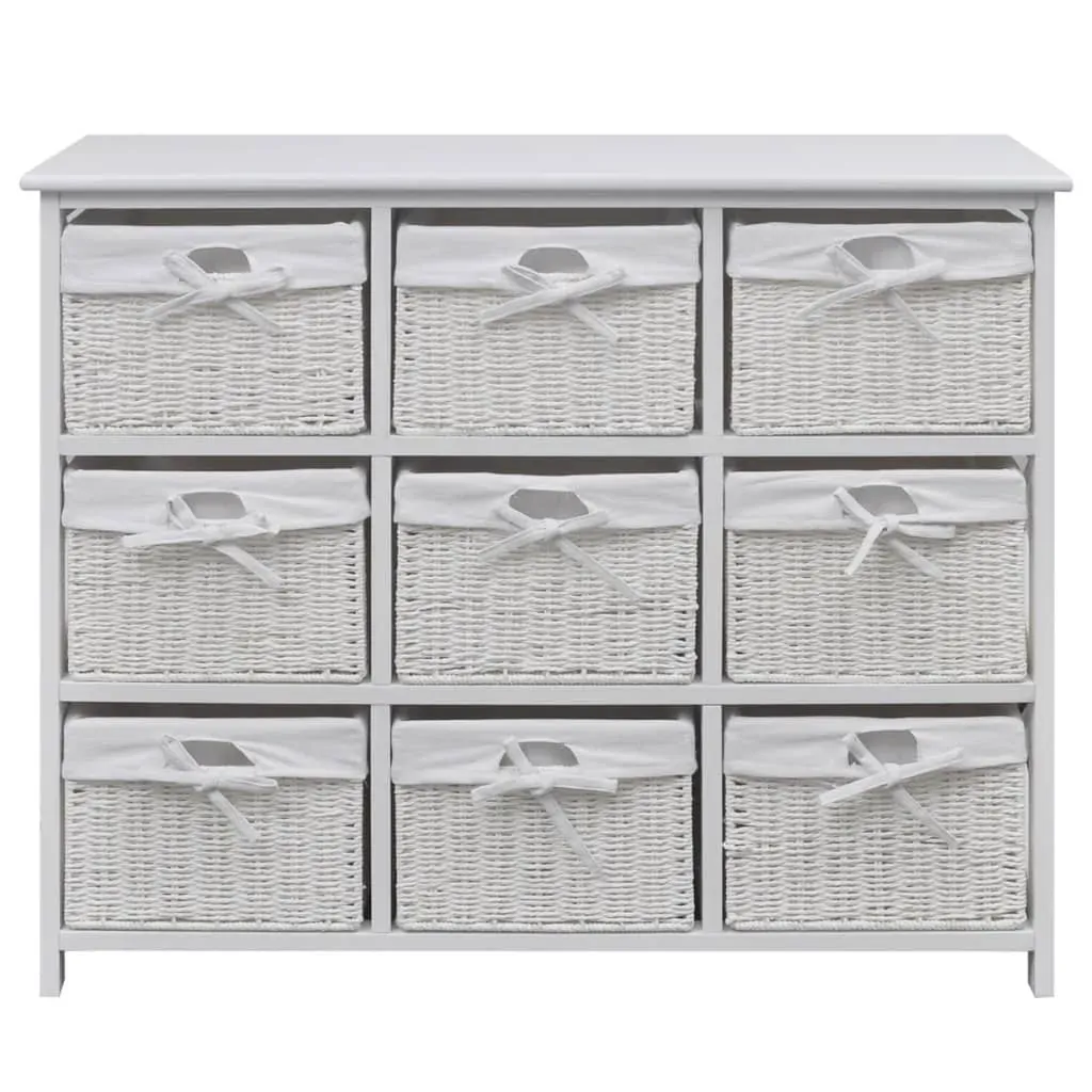 Storage Cabinet Akron White Price