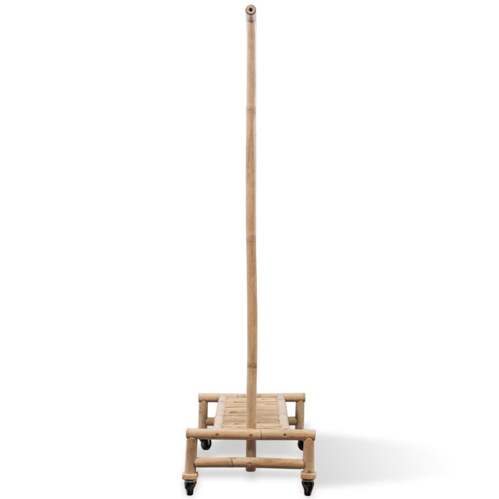 Bamboo Clothes Rack Price