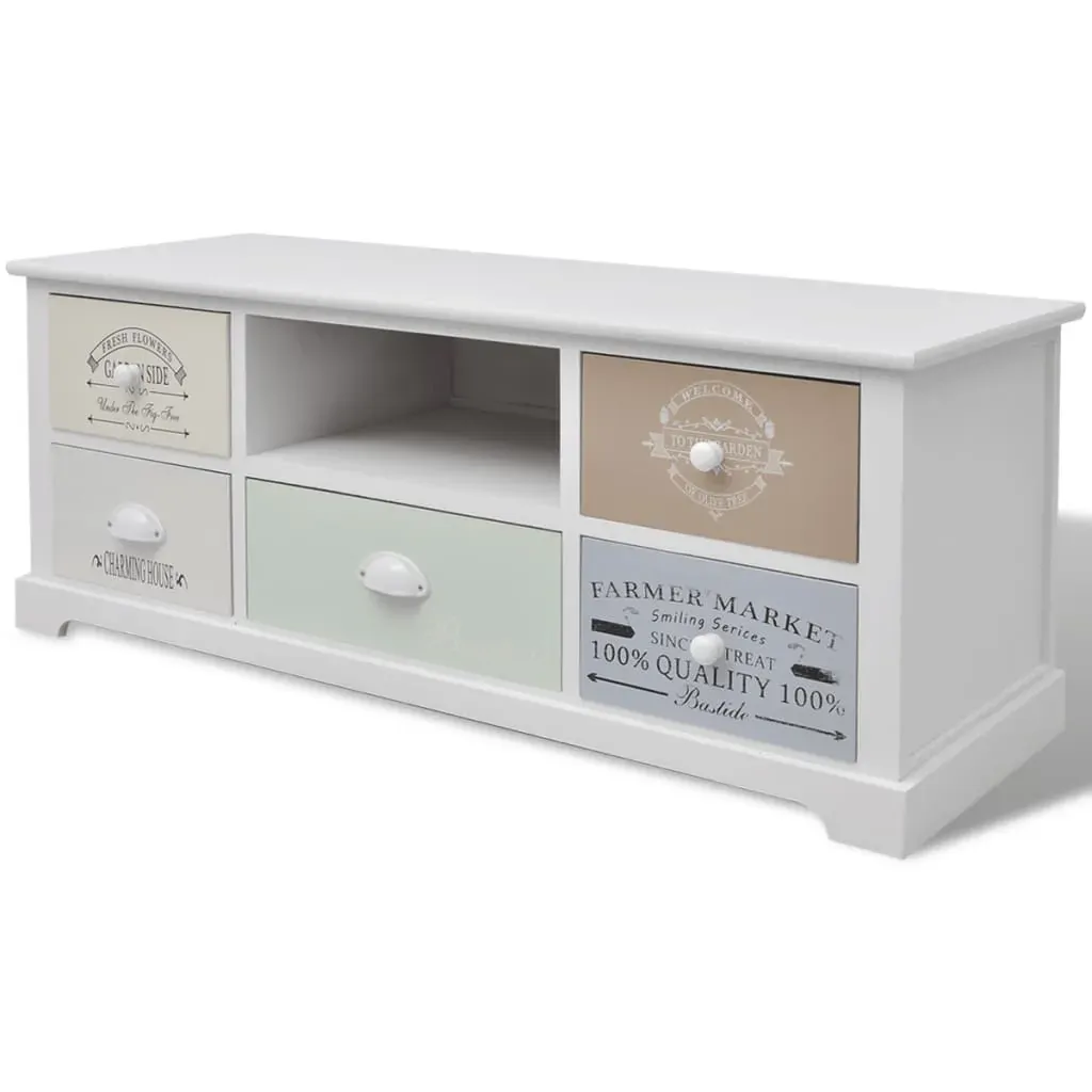French TV Cabinet Wood Price