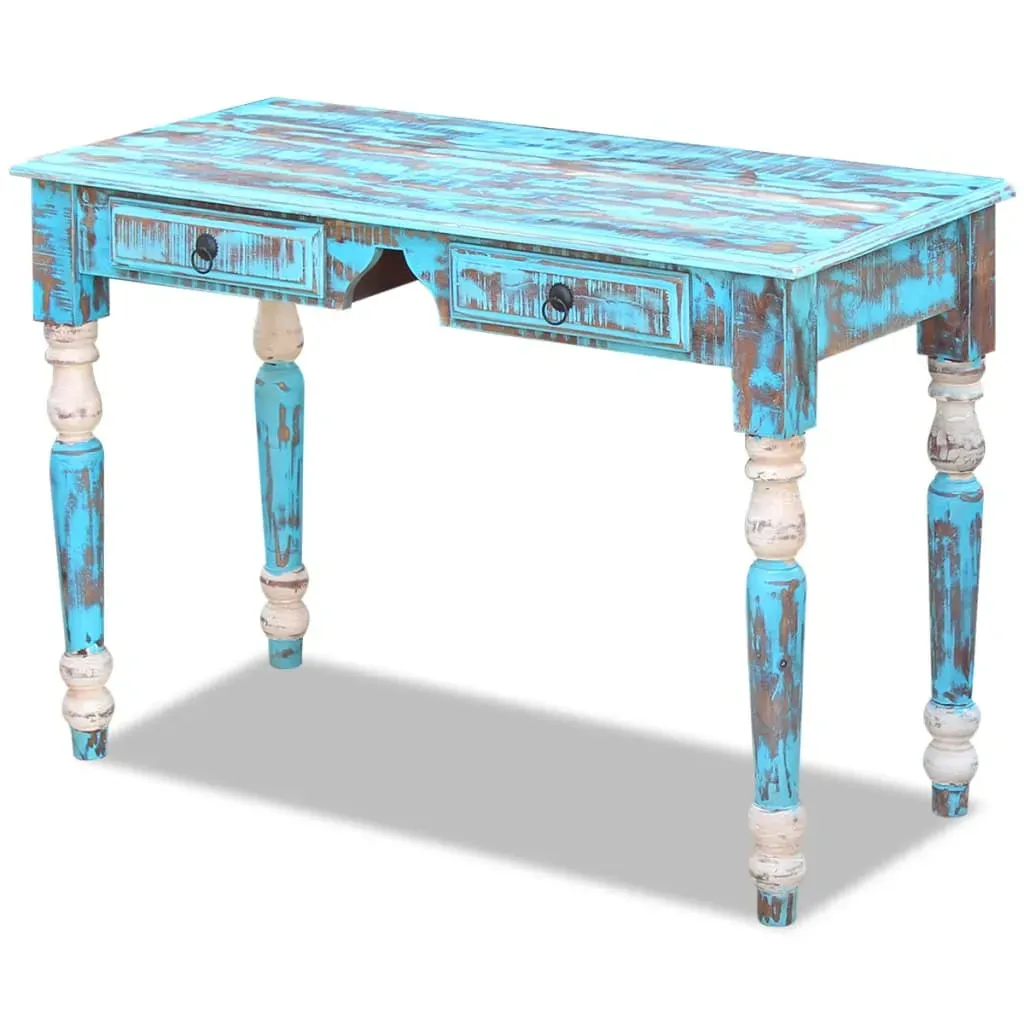 Desk Solid Reclaimed Wood Price