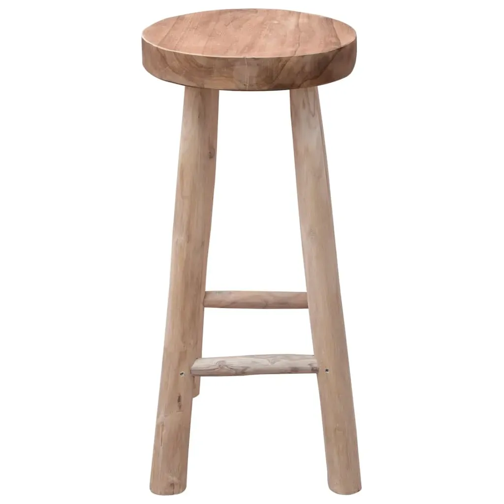 Bar Stool Solid Teak Wood Price