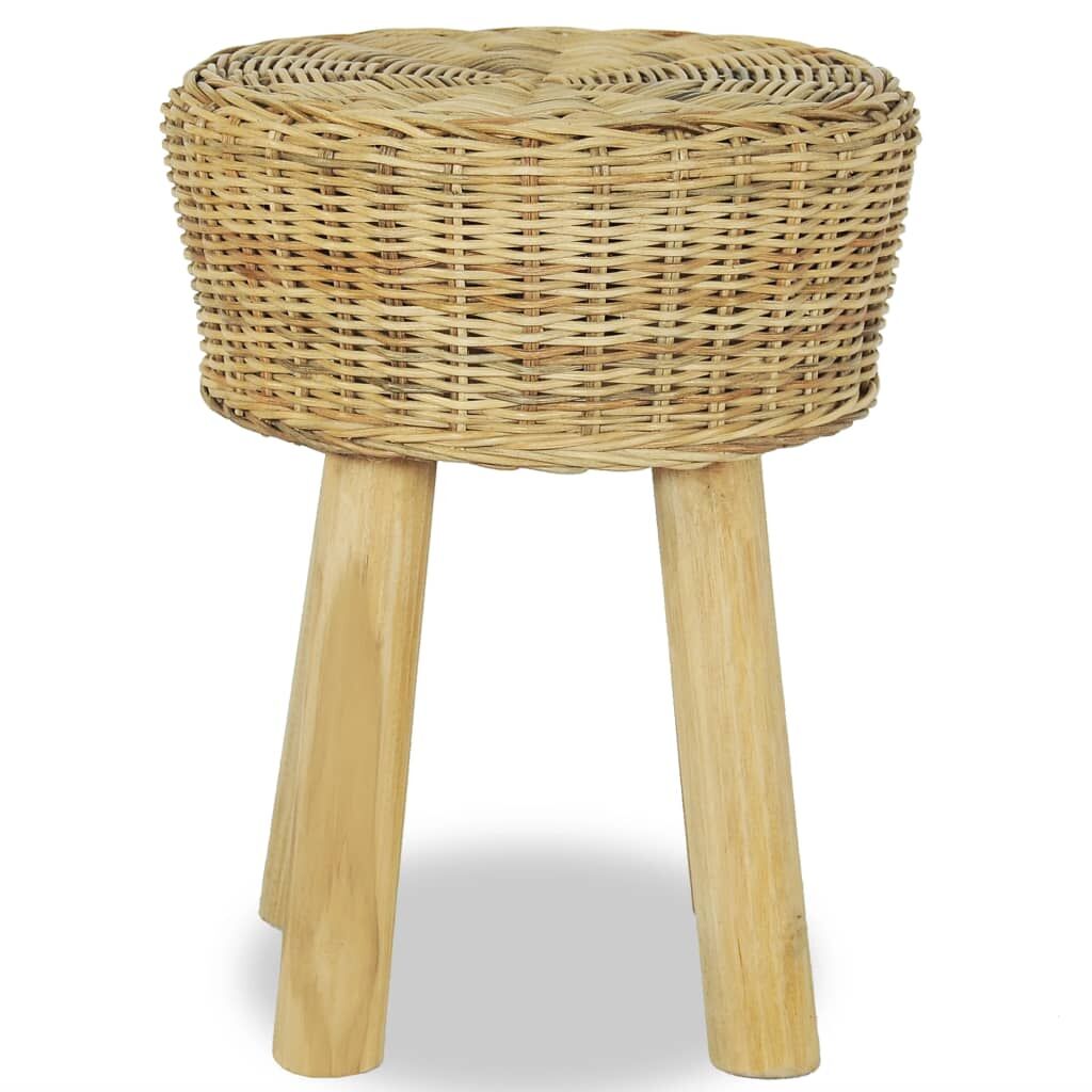 Bar Stool Natural Rattan Price