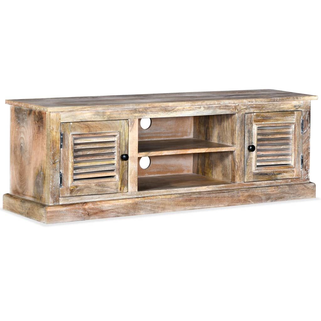 TV Cabinet Solid Mango Wood Price