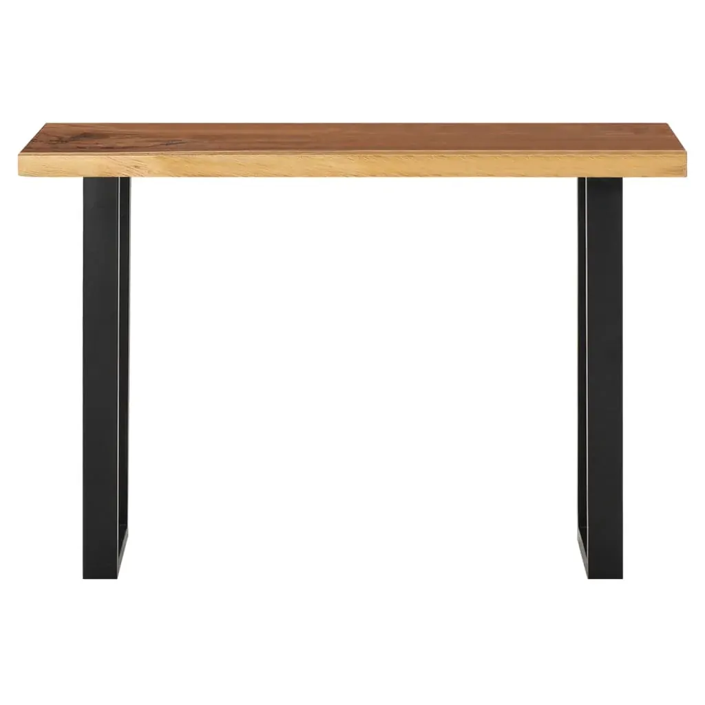 Console Table Solid Suar Wood 110x35x75 cm Price