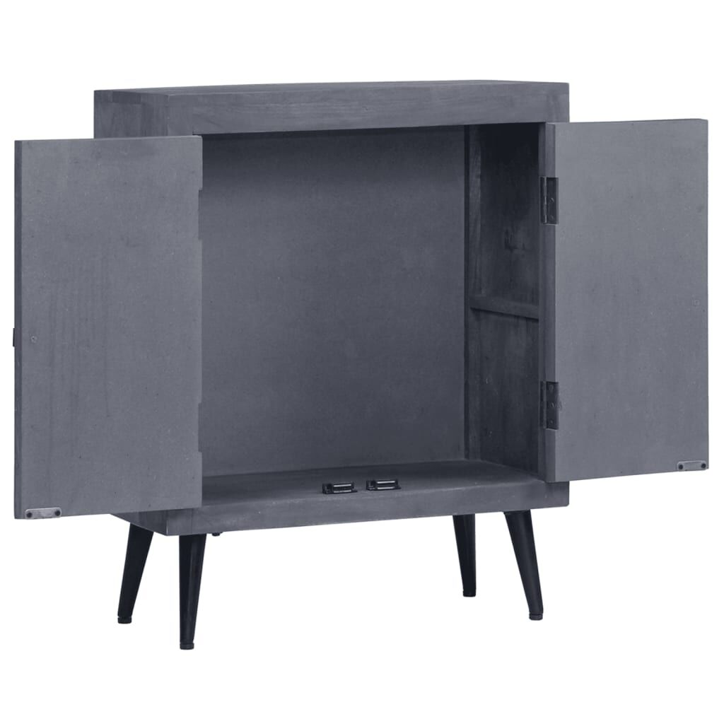 Sideboard Solid Mango Wood 60x30x76 cm Price