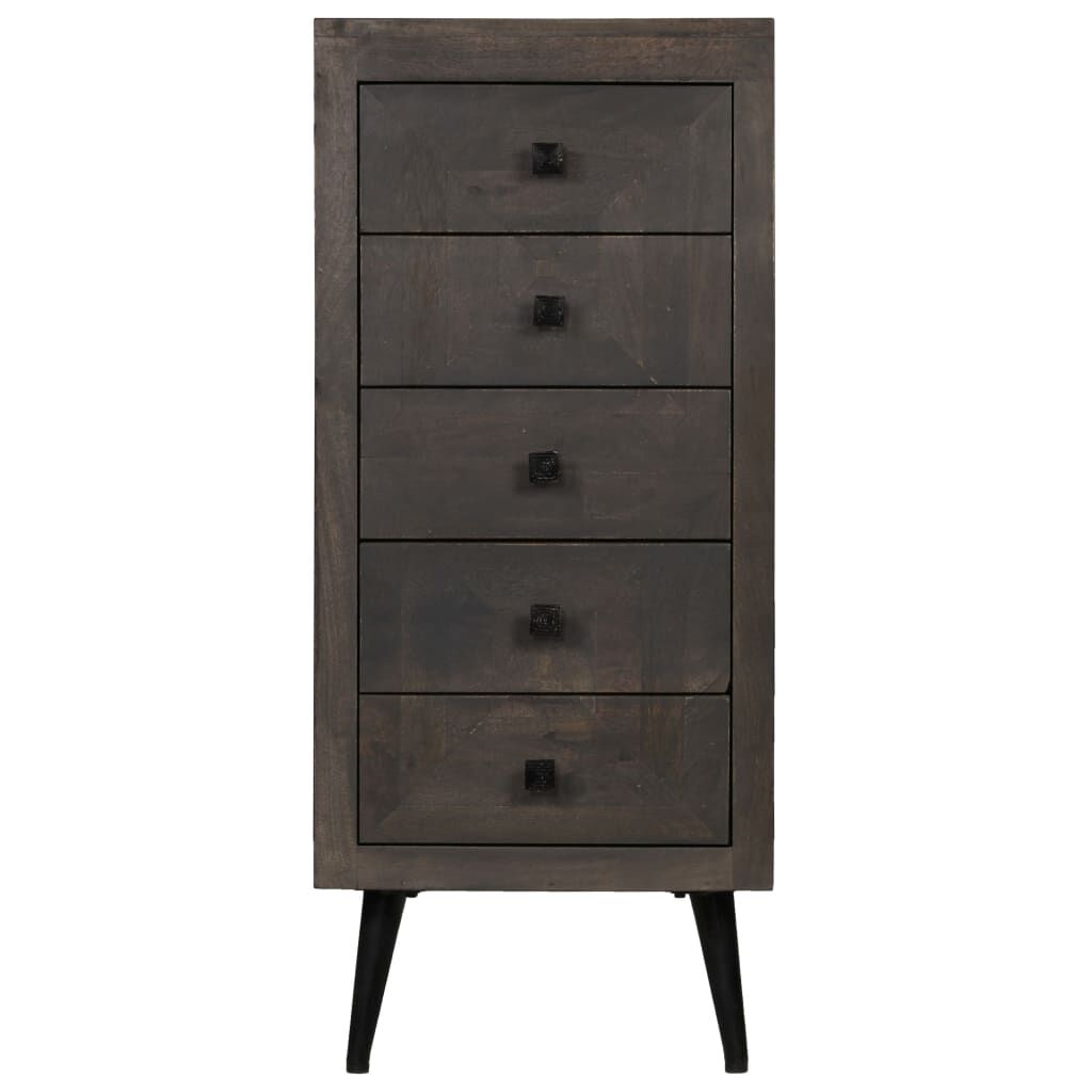 Sideboard Solid Mango Wood 40x40x91 cm Price