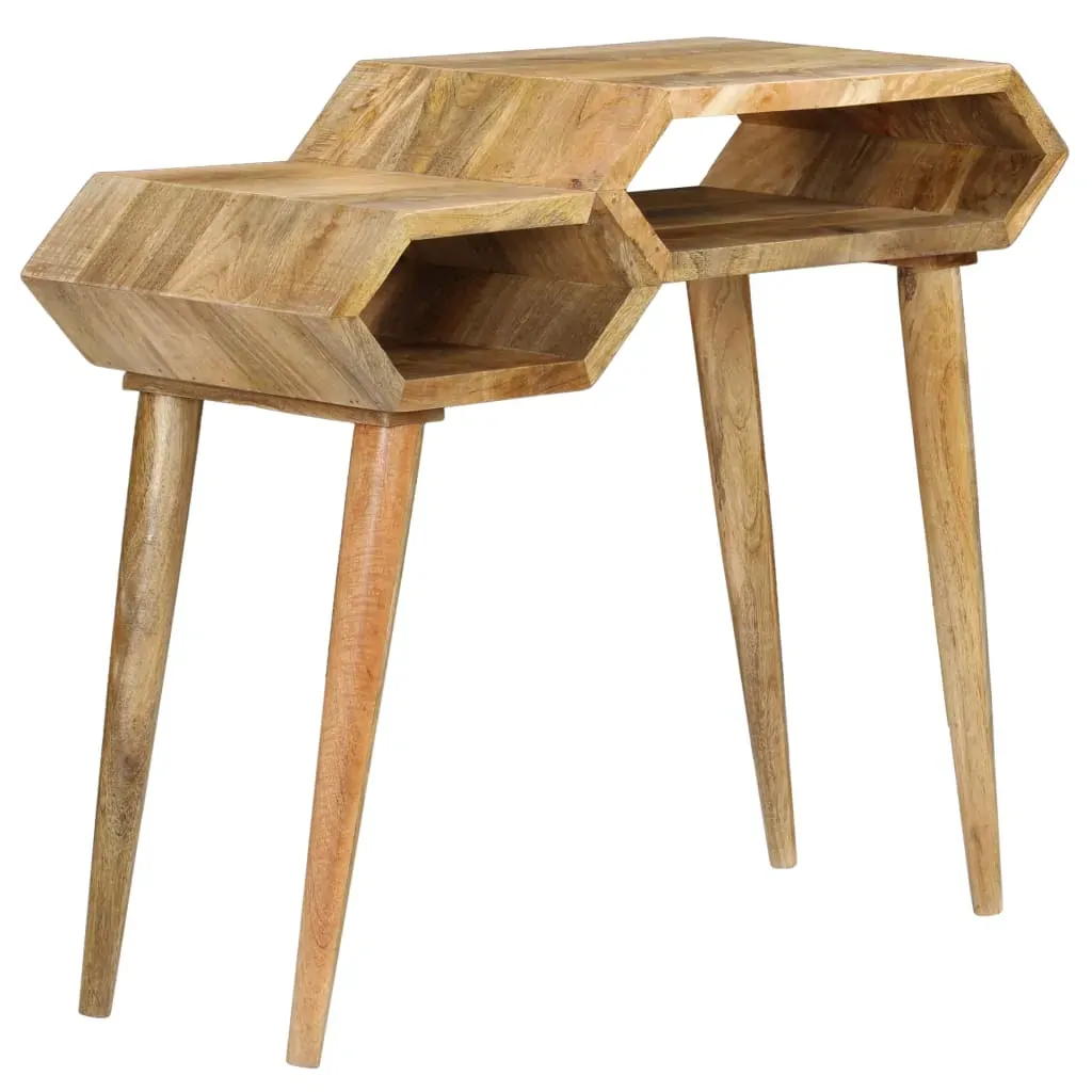 Console Table Solid Wood Mango 90x35x76 cm Price