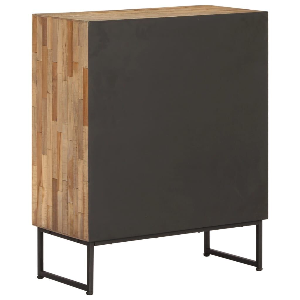 Sideboard Reclaimed Teak Wood 60x30x75 cm Price