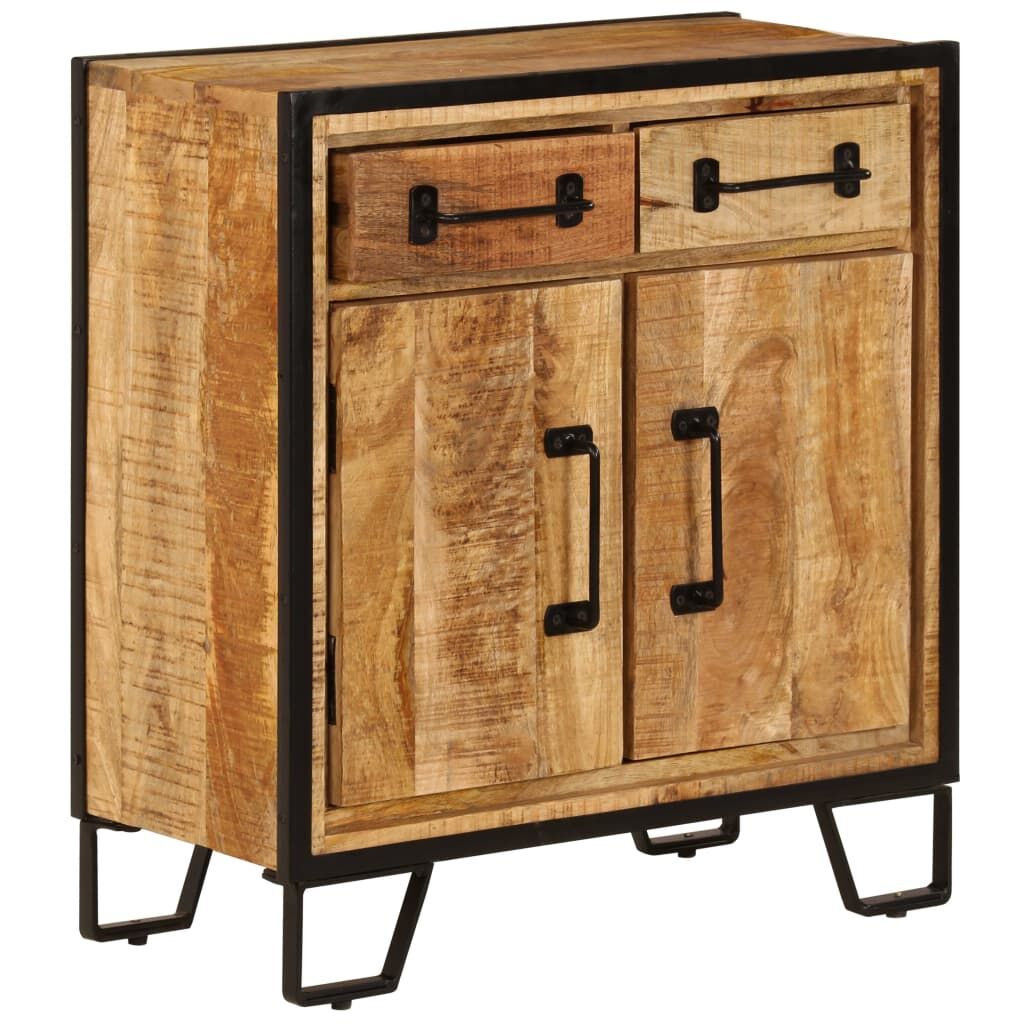 Sideboard 65x30x70 cm Solid Mango Wood Price