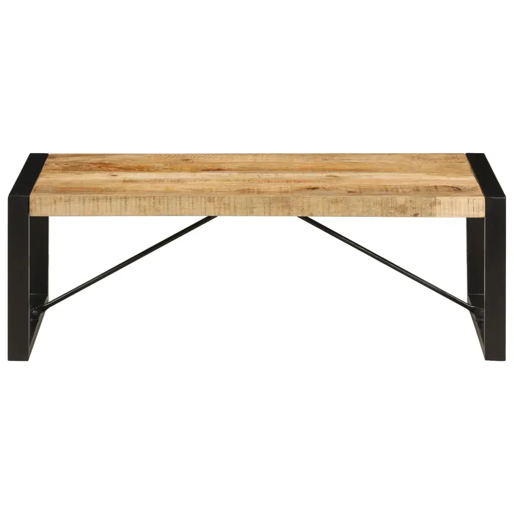 Coffee Table 120x60x40 cm Solid Mango Wood Price