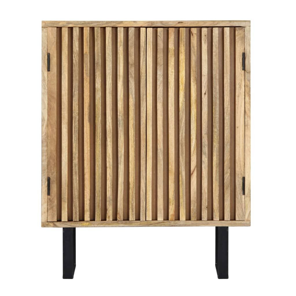 Sideboard 60x35x75 cm Solid Mango Wood Price