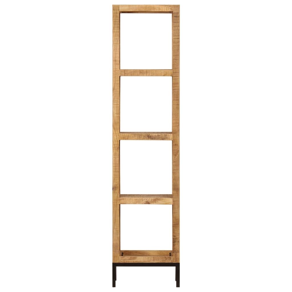 Bookshelf 40x30x175 cm Solid Mango Wood Price