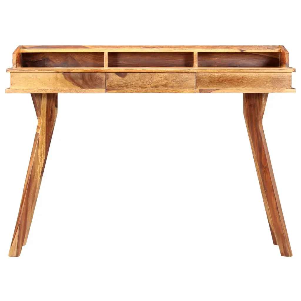Writing Desk 115x50x85 cm Solid Acacia Wood Price
