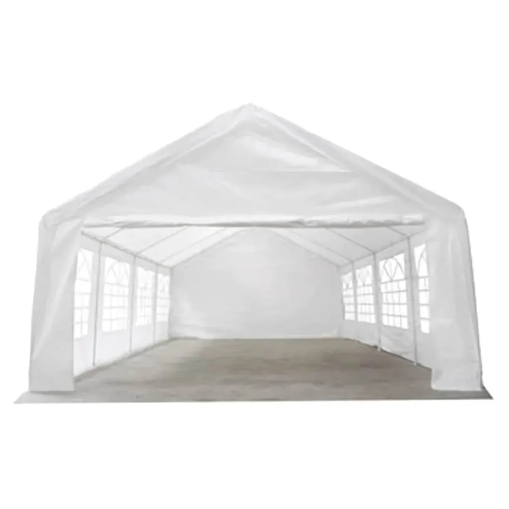 Party Marquee White 8x4 m Price
