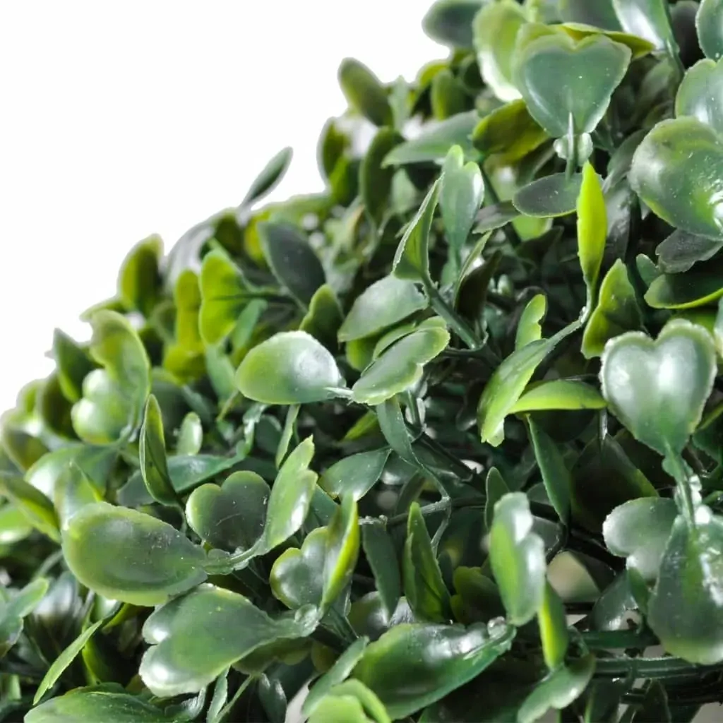 Artificial Boxwood Balls 2 pcs 35 cm Price