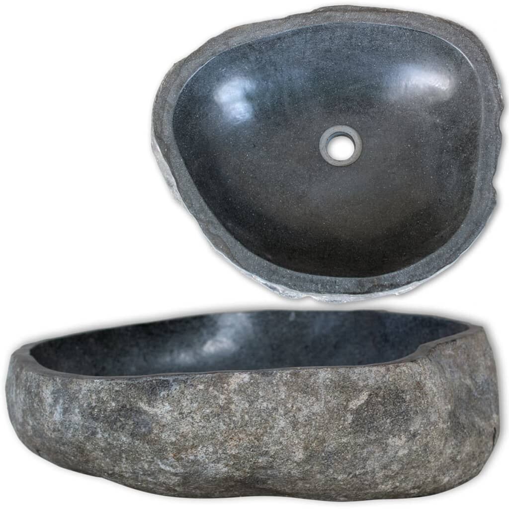 Wash Basin River Stone Price