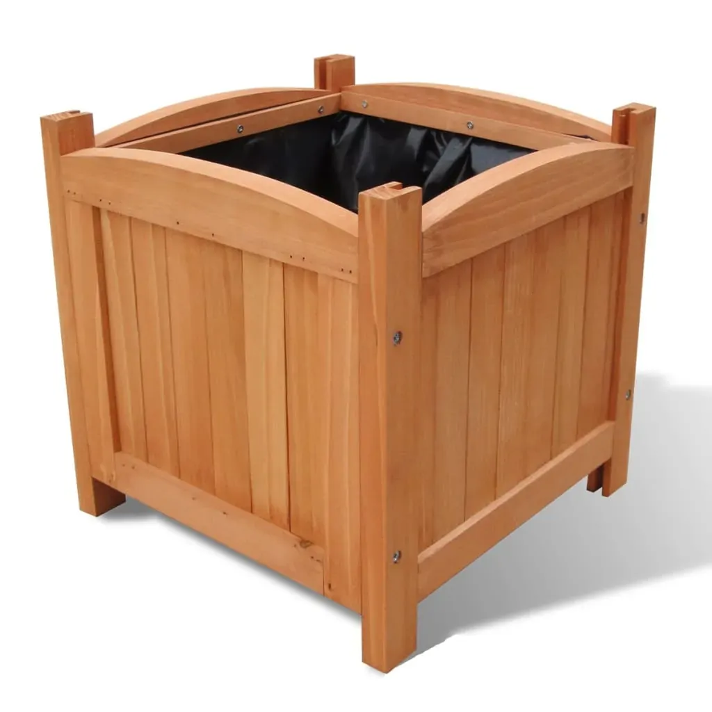Raised Beds 4 pcs 30x30x30 cm Price