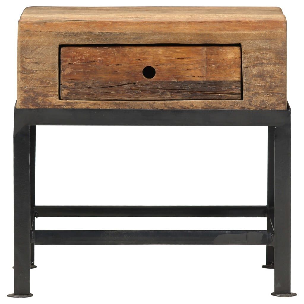 Bedside Cabinet 40x35x40 cm Solid Reclaimed Wood Price