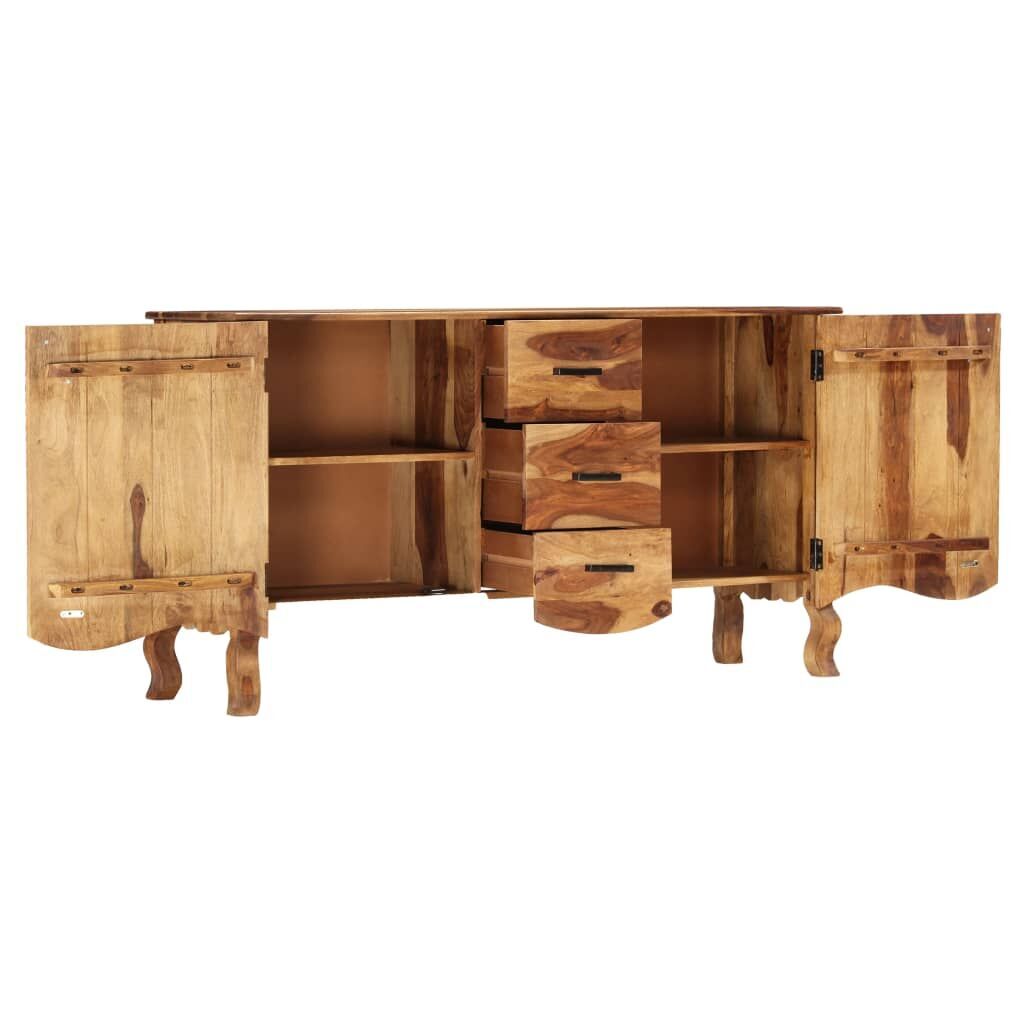 Sideboard 145x40x80 cm Solid Wood Price