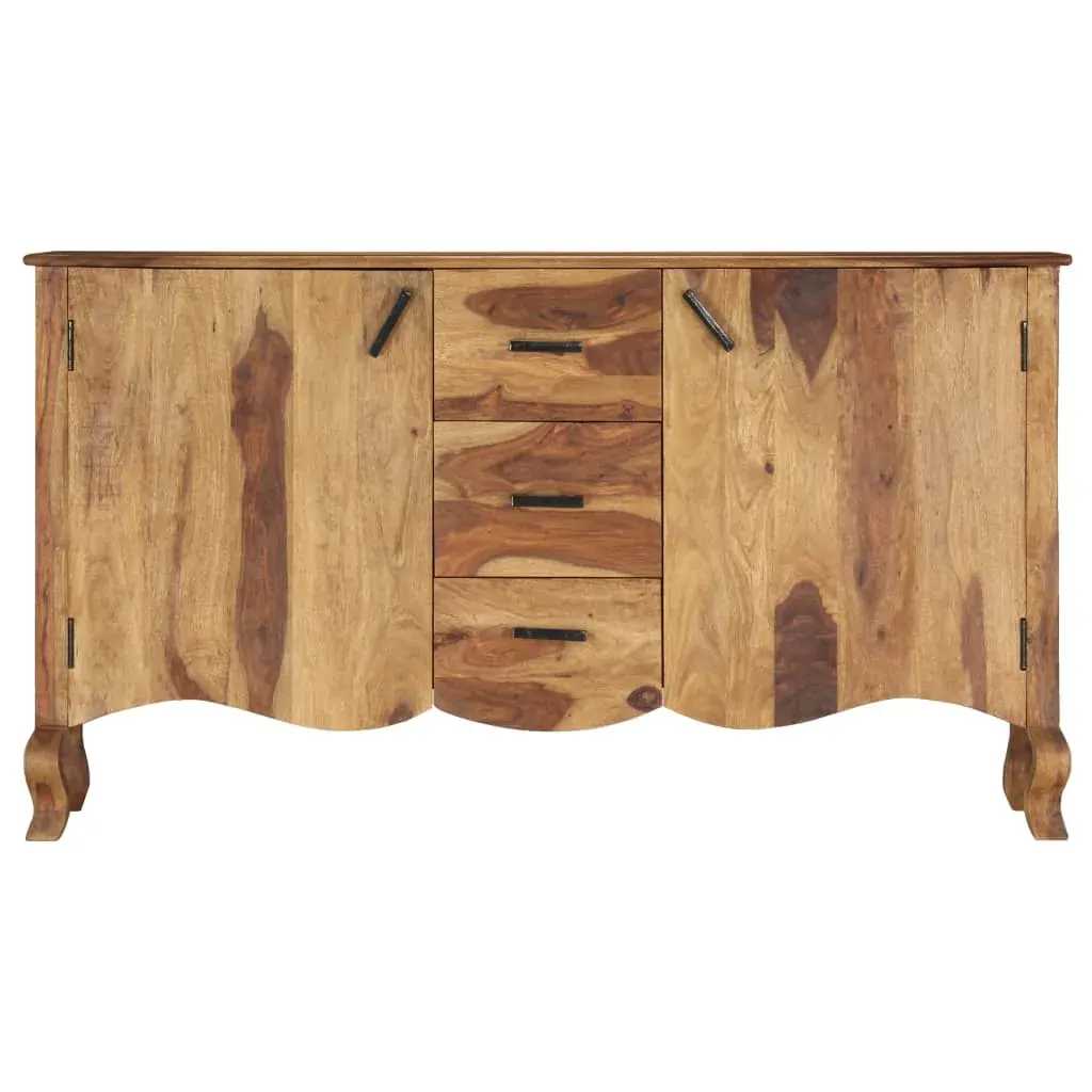 Sideboard 145x40x80 cm Solid Wood Price