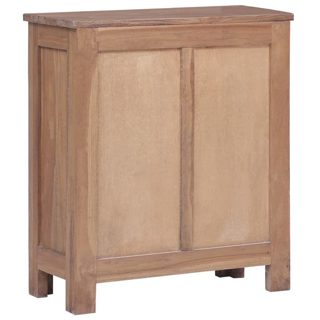 Sideboard 65x30x75 cm Solid Teak Wood Price