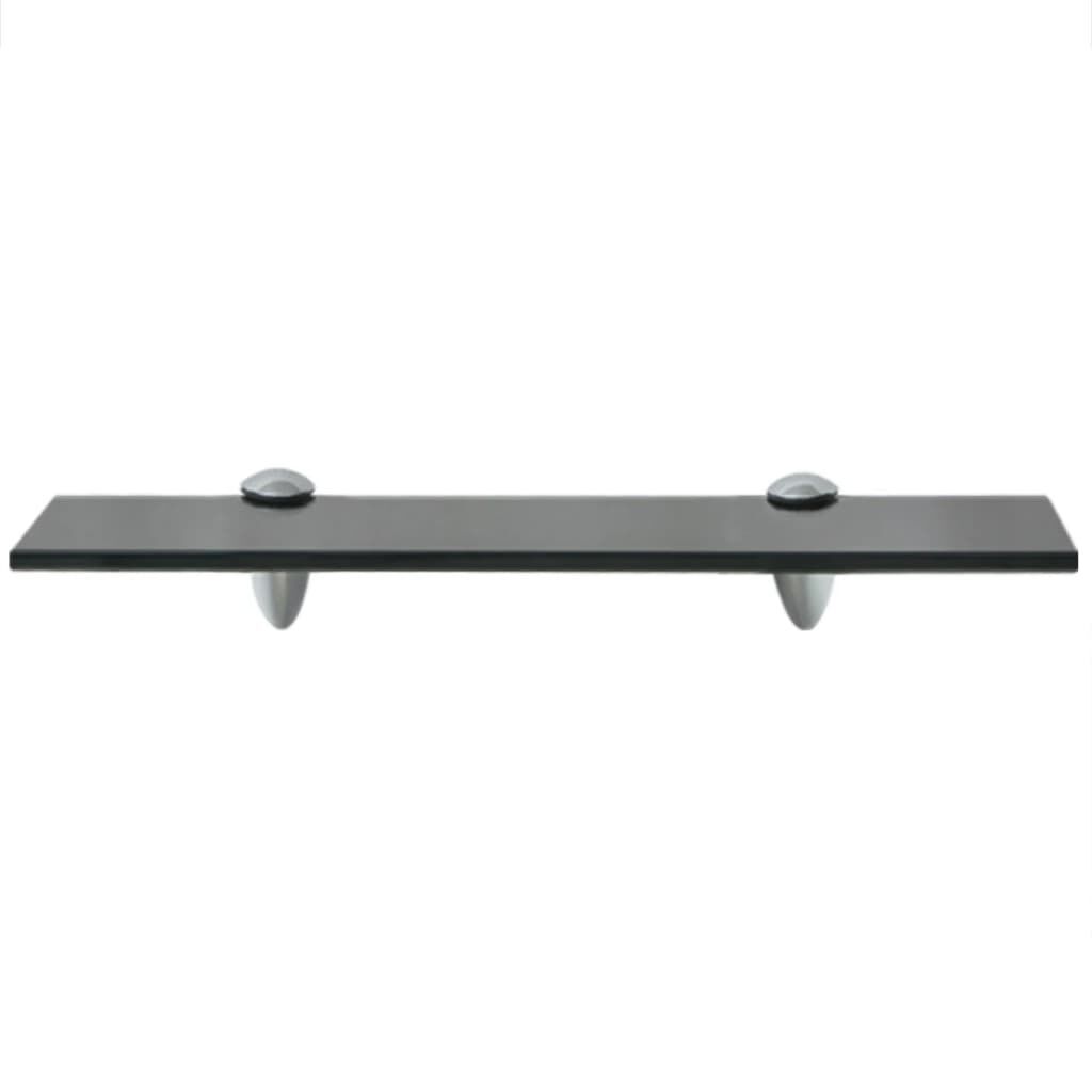 Floating Shelves 2 pcs Glass 40x10 cm 8 mm Price