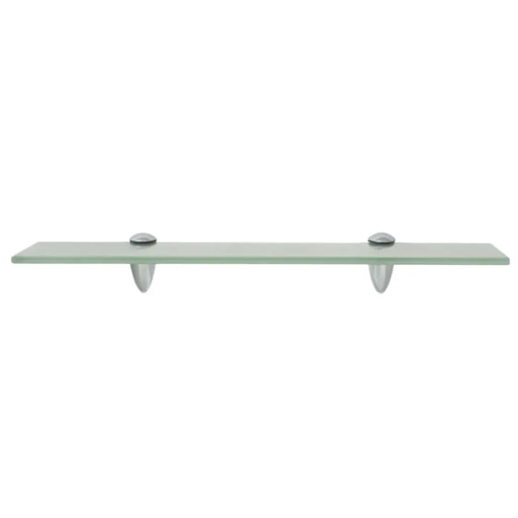 Floating Shelves 2 pcs Glass 50x10 cm 8 mm Price