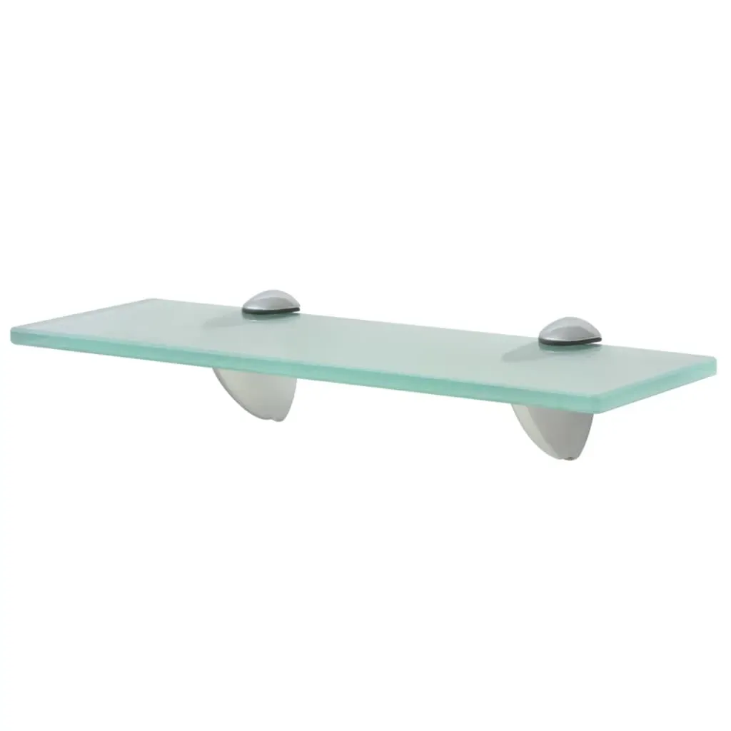 Floating Shelves 2 pcs Glass 30x20 cm 8 mm Price
