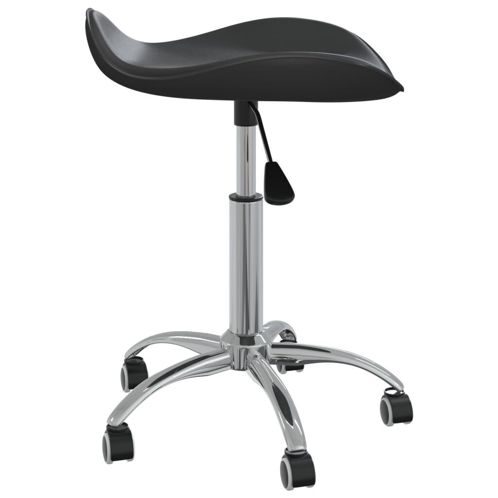Office Chair Black Faux Leather Price