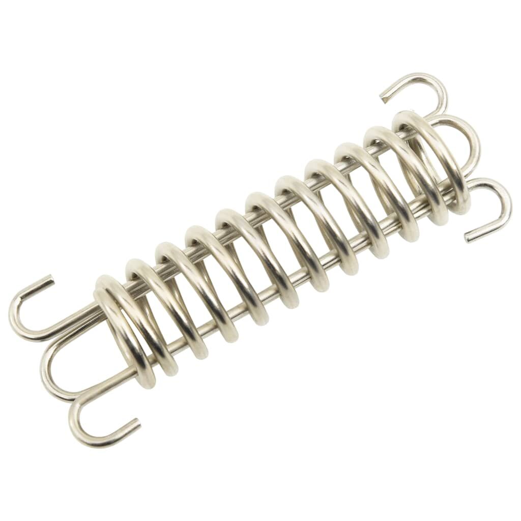 Spring Locks for Sunshade Sail 5 pcs Stainless Steel Price