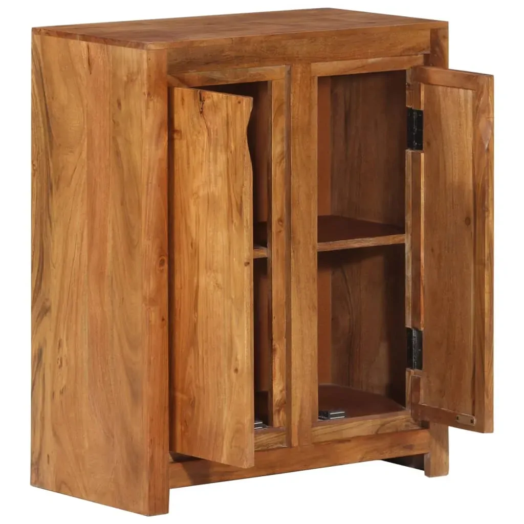 Sideboard 60x33x75 cm Solid Wood Price