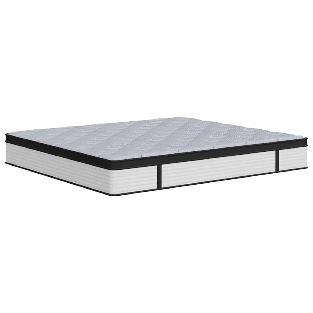 Pocket Spring Mattress Medium 152x203 cm Queen Size Price