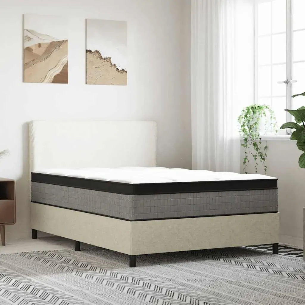 Pocket Spring Mattress Medium Plus 137x190 cm Double Size Price