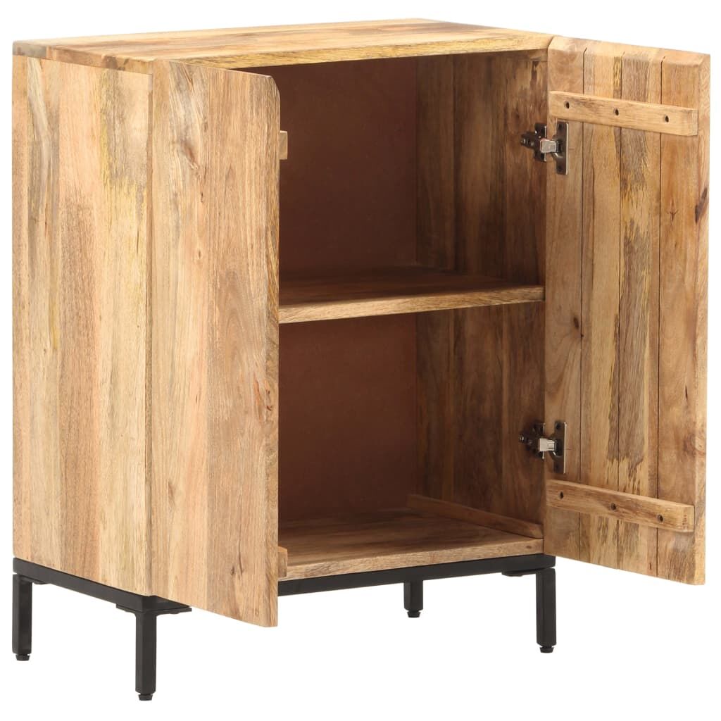 Sideboard 60x35x77 cm Solid Mango Wood Price
