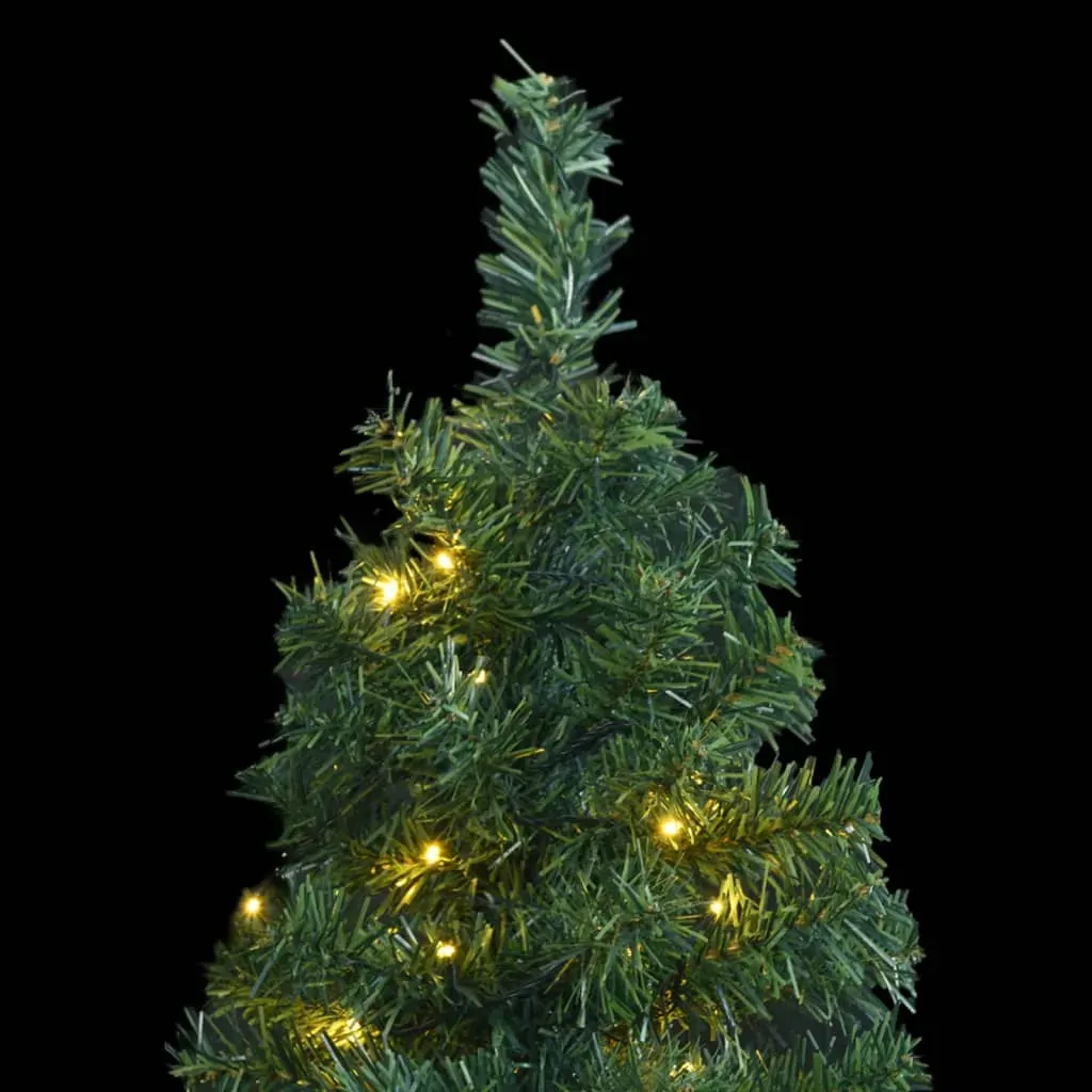 Slim Christmas Tree 300 LEDs 270 cm Price