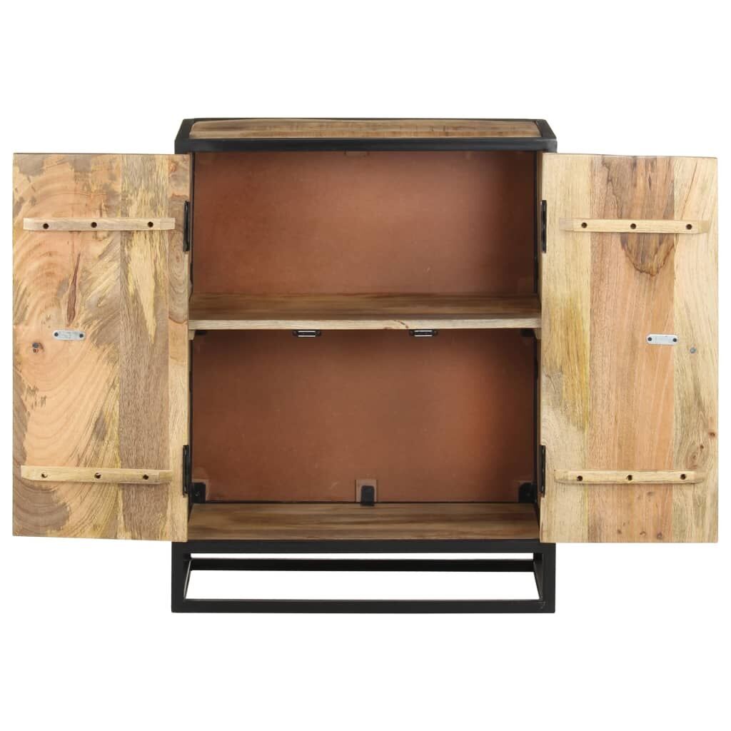 Hand Carved Sideboard 60x35x75 cm Solid Mango Wood Price