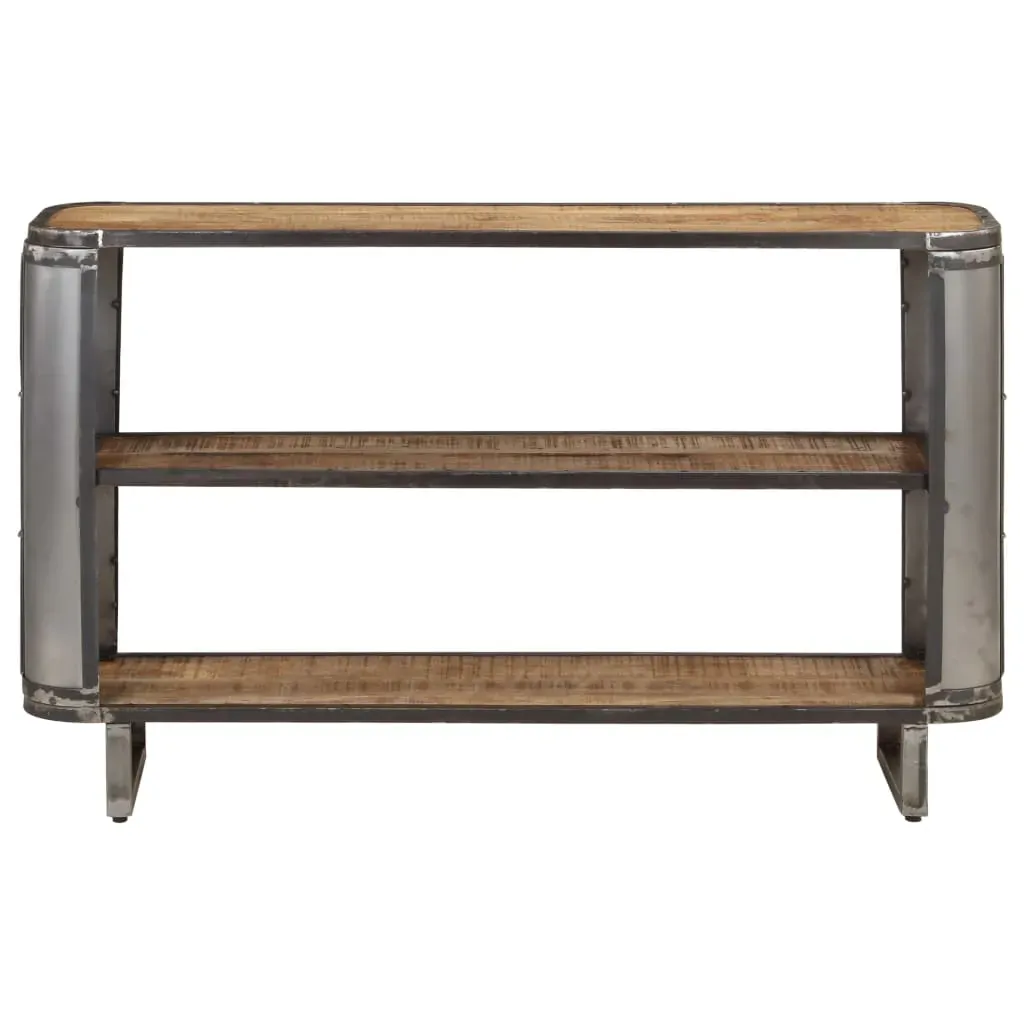 Sideboard 120x30x73 cm Solid Mango Wood Price