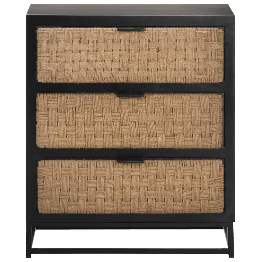 Sideboard 60x35x70 cm Solid Mango Wood Price
