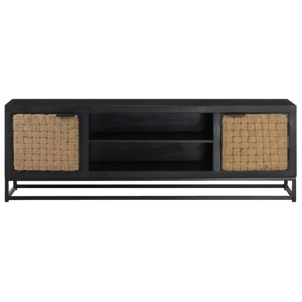 TV Cabinet 120x30x40 cm Solid Mango Wood Price