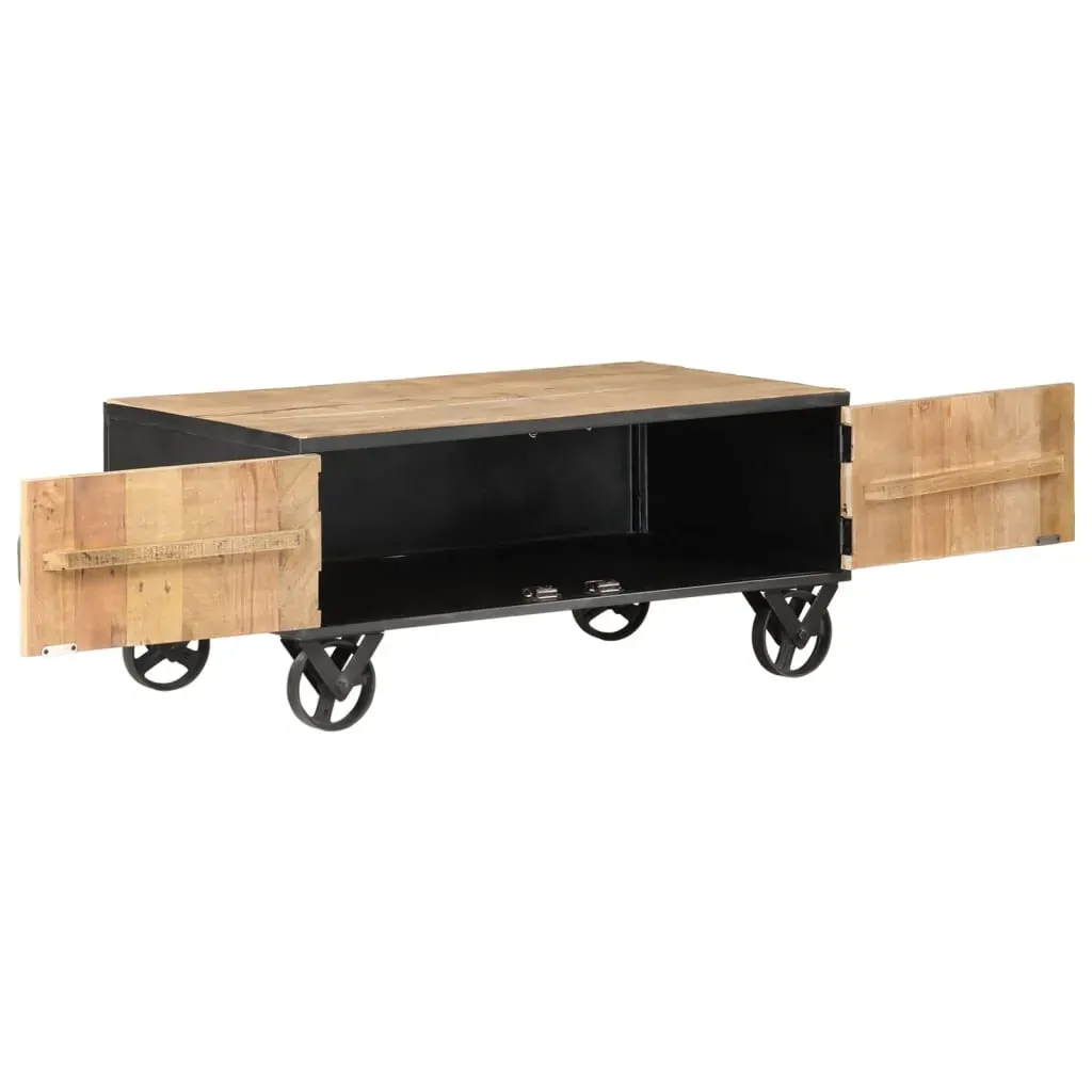 Coffee Table 90x50x39 cm Solid Reclaimed Wood Price