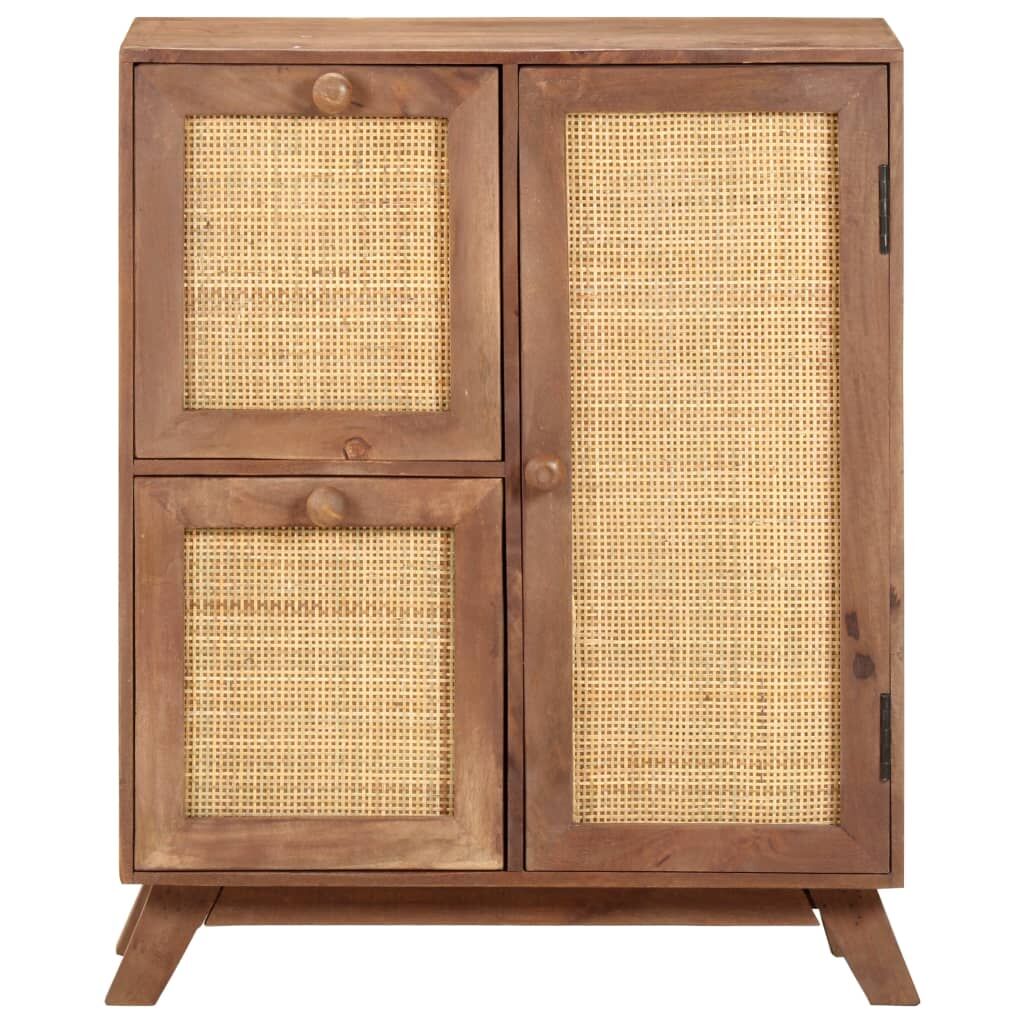 Sideboard 60x35x75 cm Solid Mango Wood Price